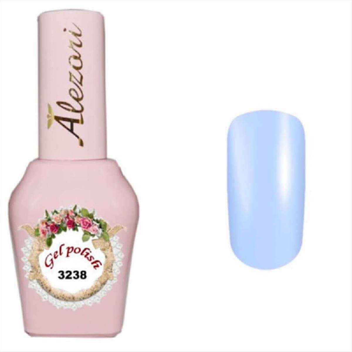 Alezori Semi-Permanent Gel Polish 02 Wave 15ml