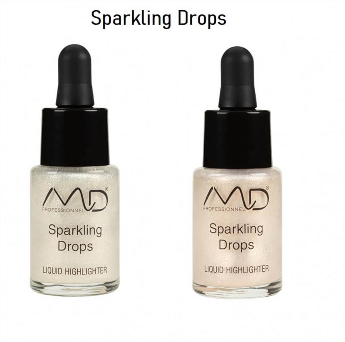 MD Sparkiling Drops Liquit Highlighter