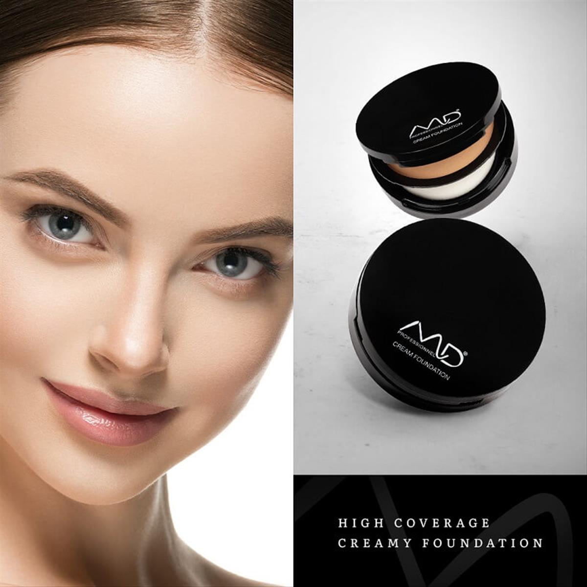 MD Cream Foundation