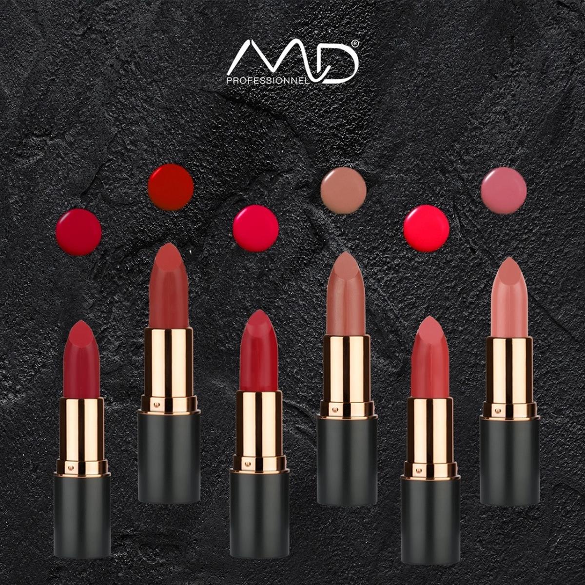 Κραγιόν MD Volume Up Matte Lipstick