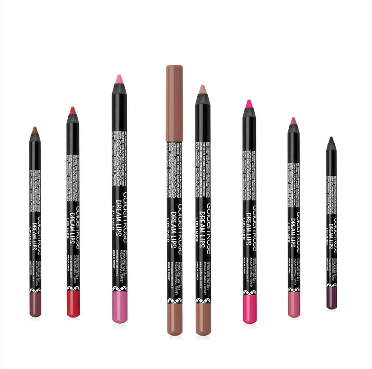 Golden Rose Dream Lips Pencil