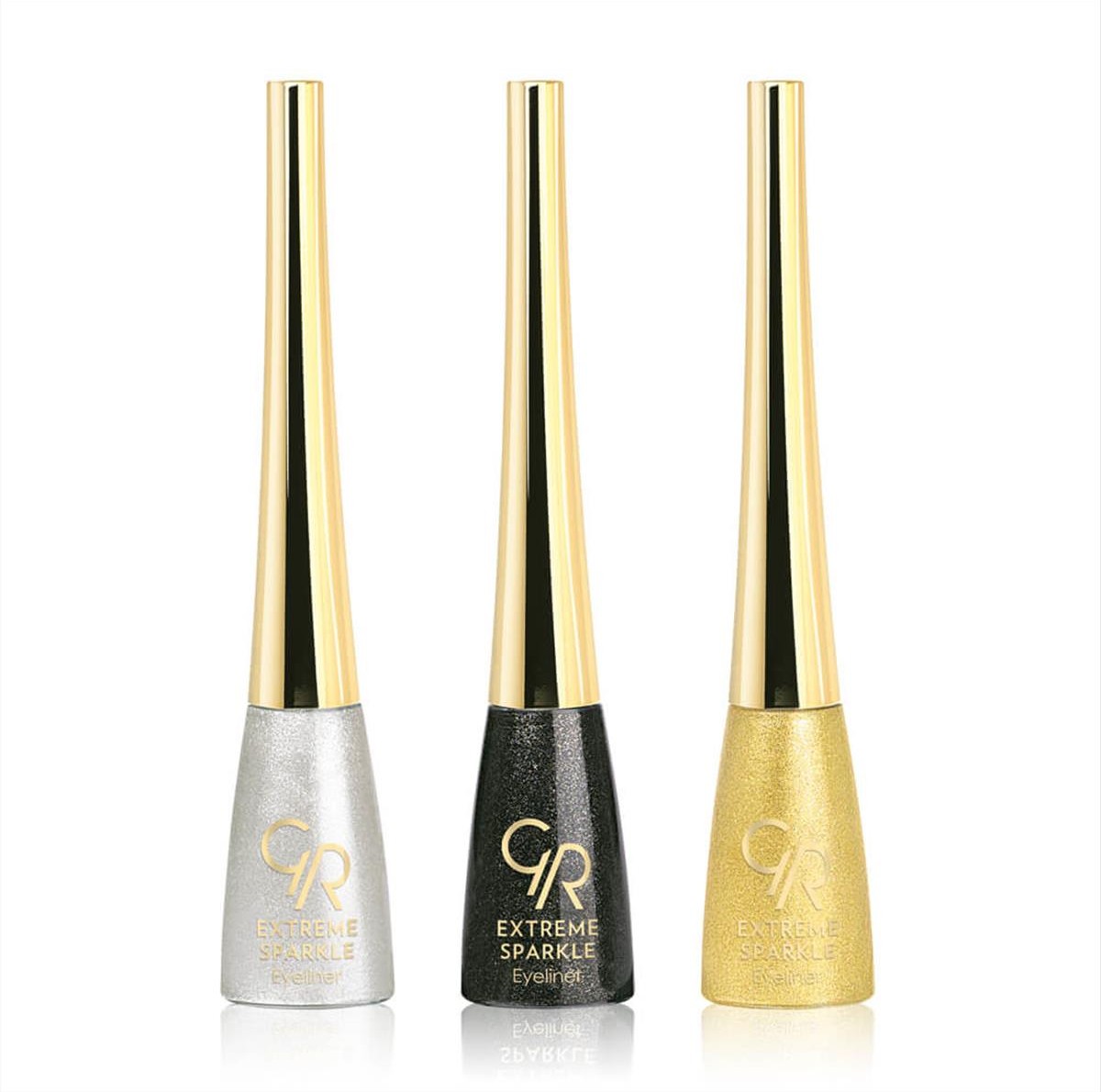 Golden Rose Extreme Sparkle Eyeliner 5.5ml