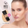 Golden Rose Matte Perfection Foundation Cool 35ml