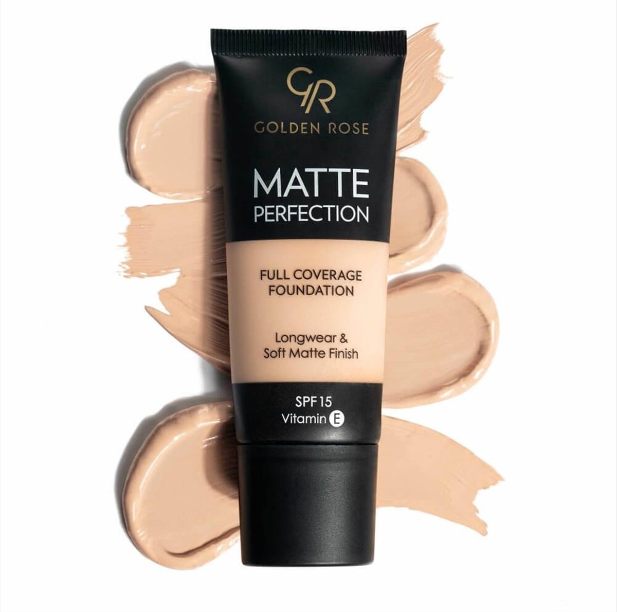 Golden Rose Matte Perfection Foundation Cool 35ml