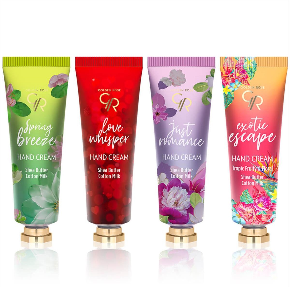 Hand Cream Golden Rose 50 ml