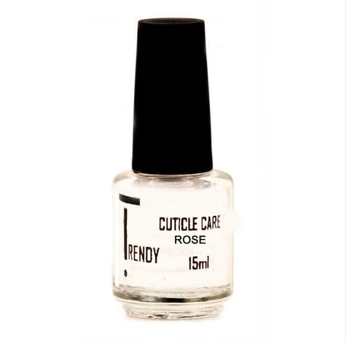 Trendy Cuticle Care Oil Rose 15ml