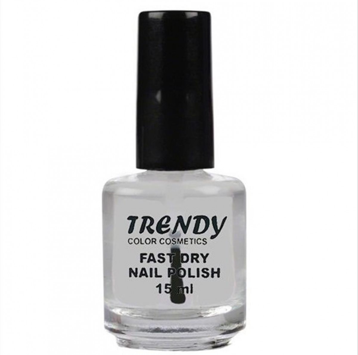 Trendy Nail Polish Fast Dry 15ml