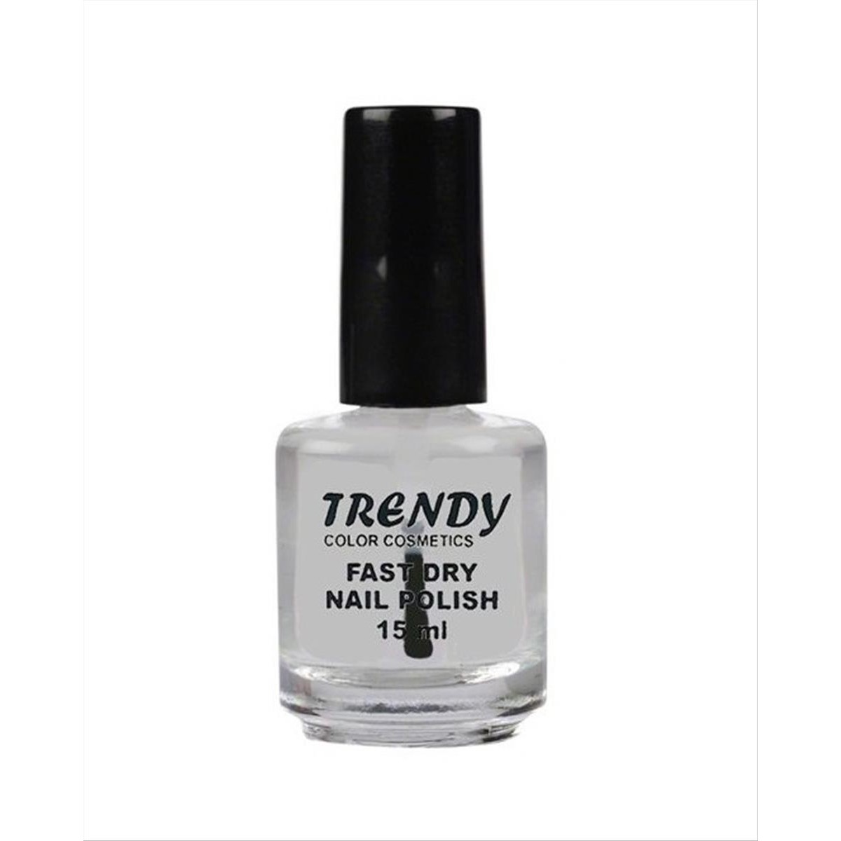 Trendy Nail Polish Fast Dry Trendy 15ml