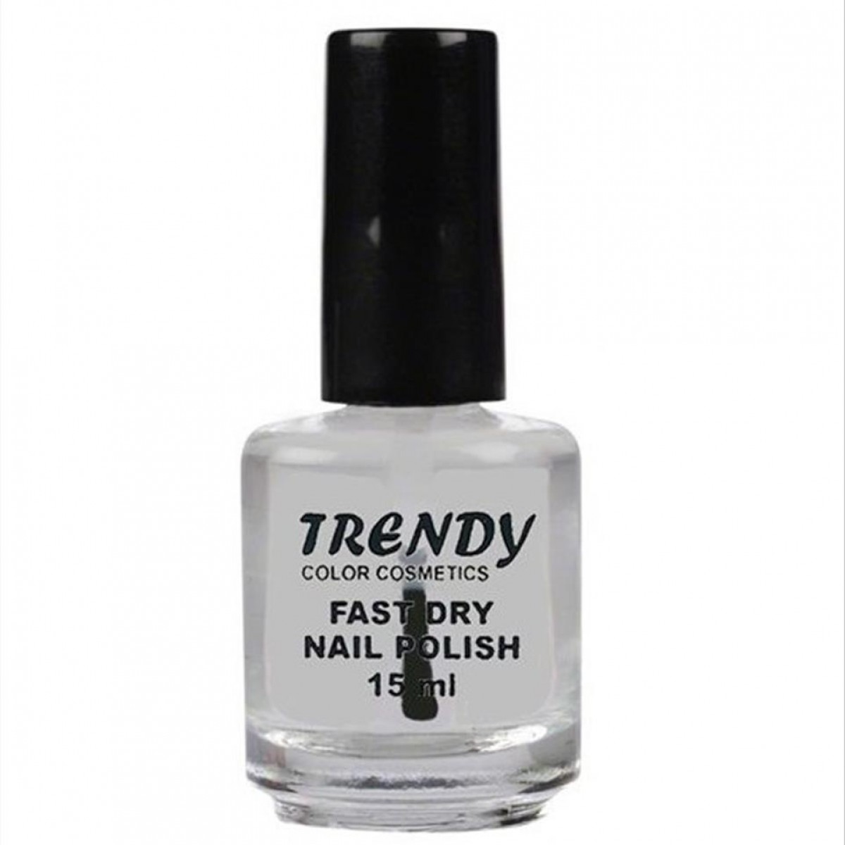 Trendy Nail Polish Fast Dry 15ml