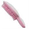 Hair Brush Tangle  Teezer -Pink White