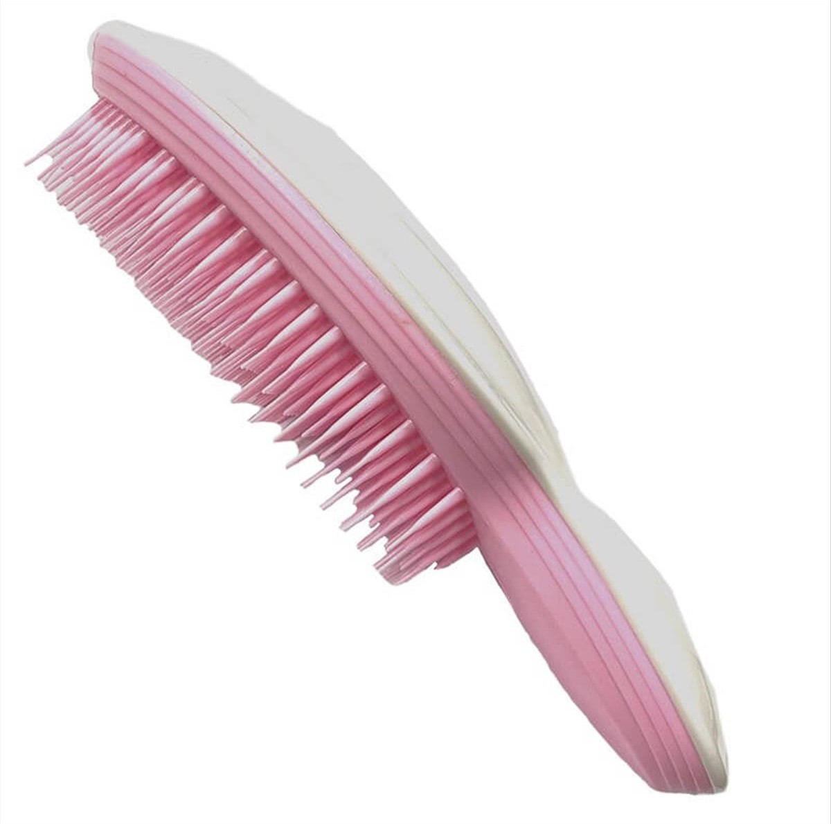 Hair Brush Tangle  Teezer -Pink White