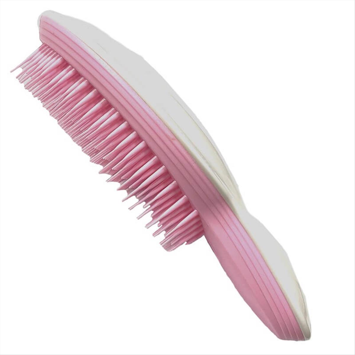 Βούρτσα Μαλλιών Tangle  Teezer -Pink White