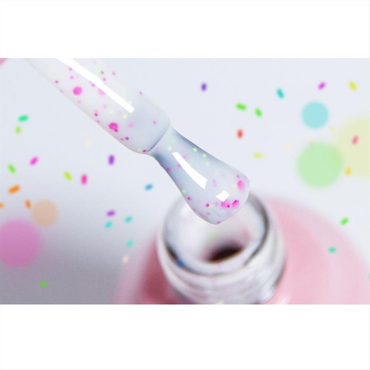 Alezori Confetti Rubber Base 01 15ml