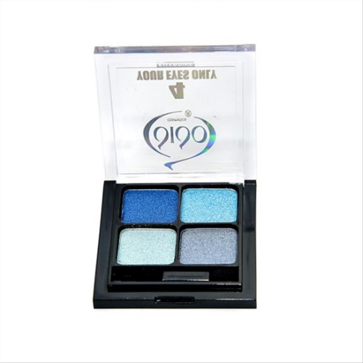 Dido Cosmetics Eye Shadows Quadruple No101