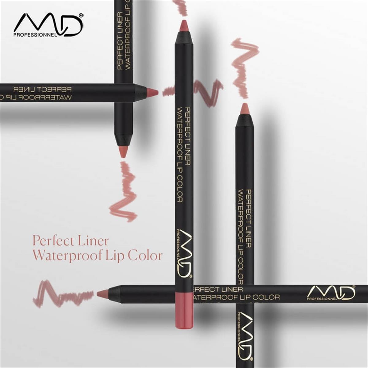 Md Perfect Liner Waterproof LiP Color