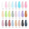 Canni Hema Free Gel Nail Polish Color- 9ml