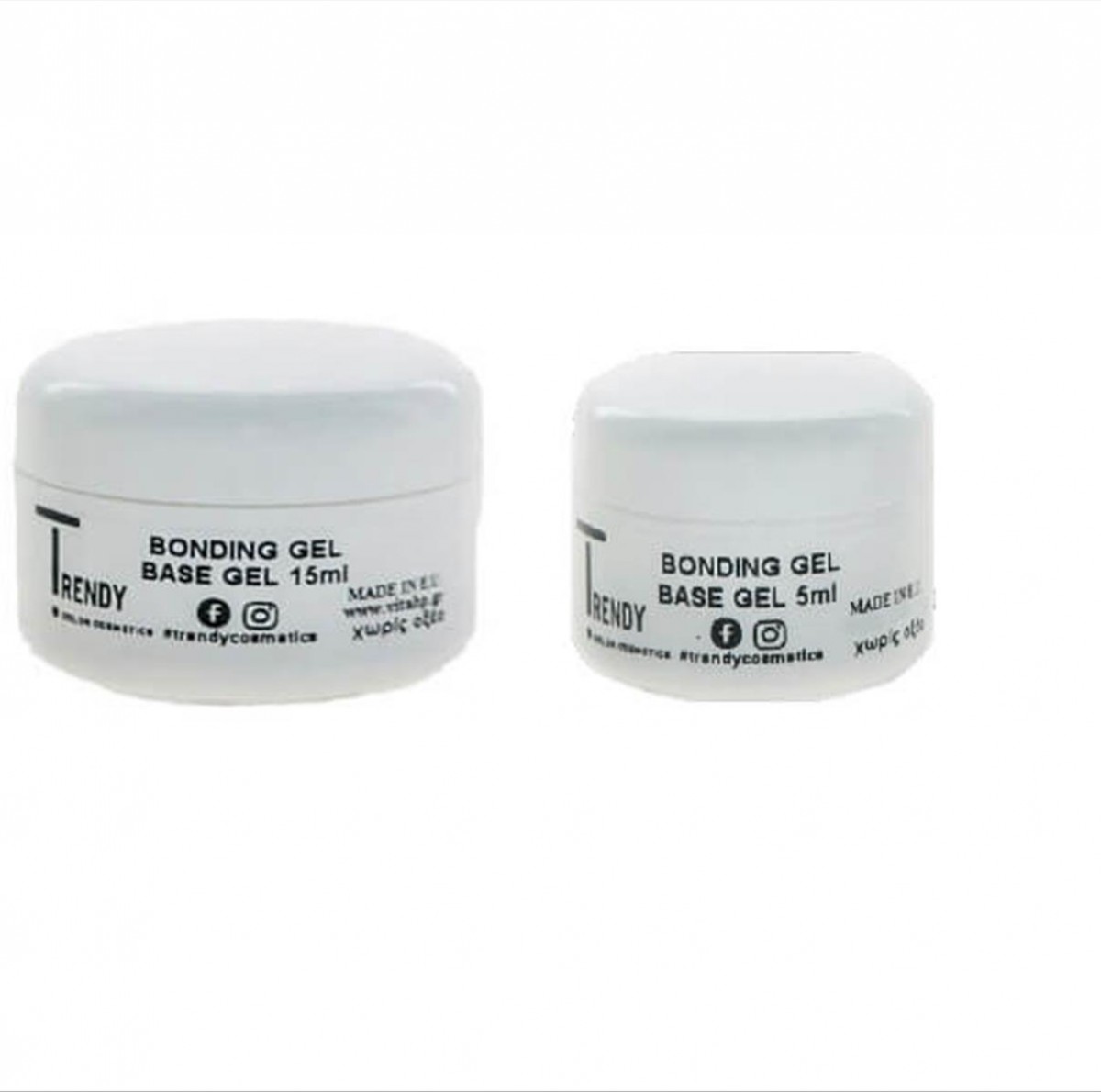 Bonding Gel Base Trendy