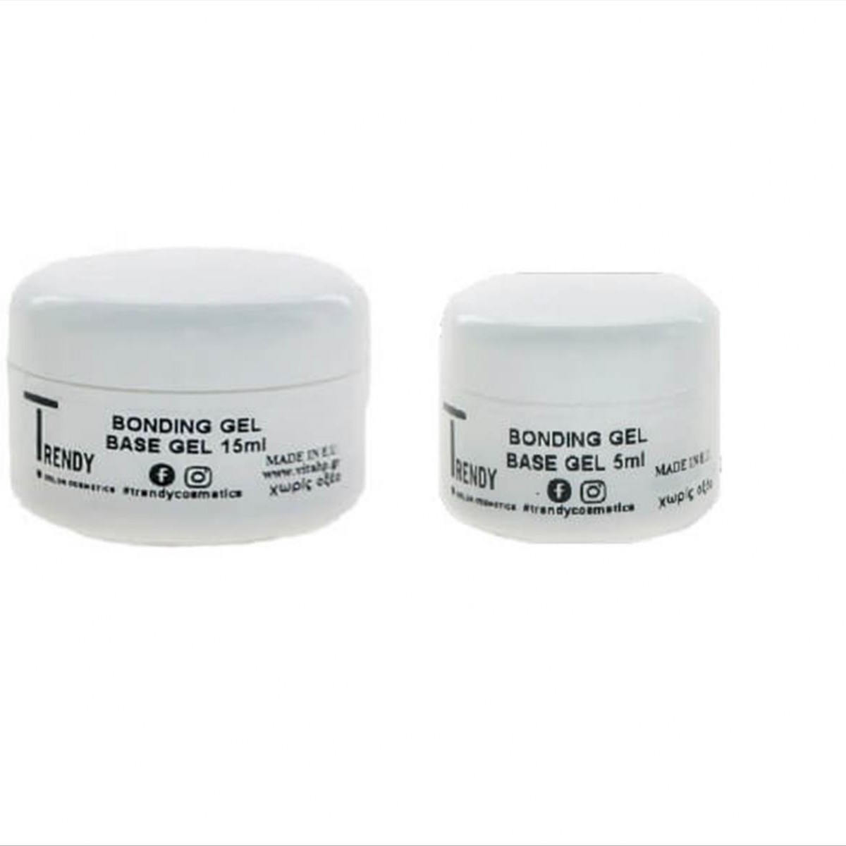 Bonding Gel Base Trendy