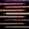 Erre Due Eye Pencil Silky Premium  407 Cigar