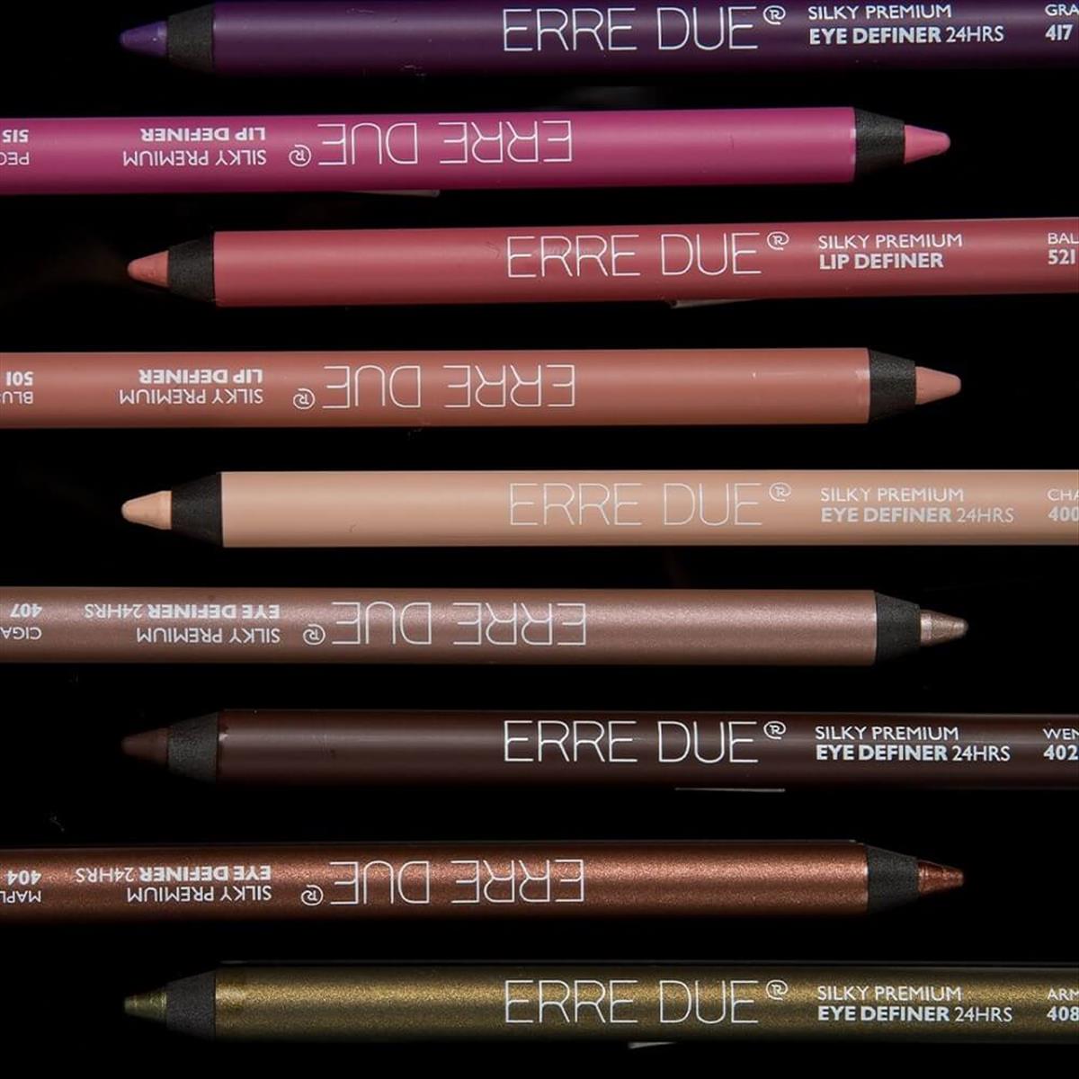 Erre Due Eye Pencil Silky Premium 409 Hunter