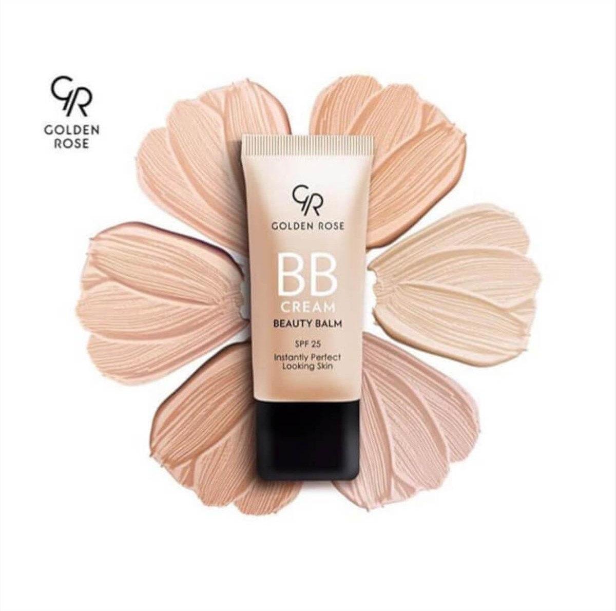 Golden Rose BB Cream Beauty Balm 30ml