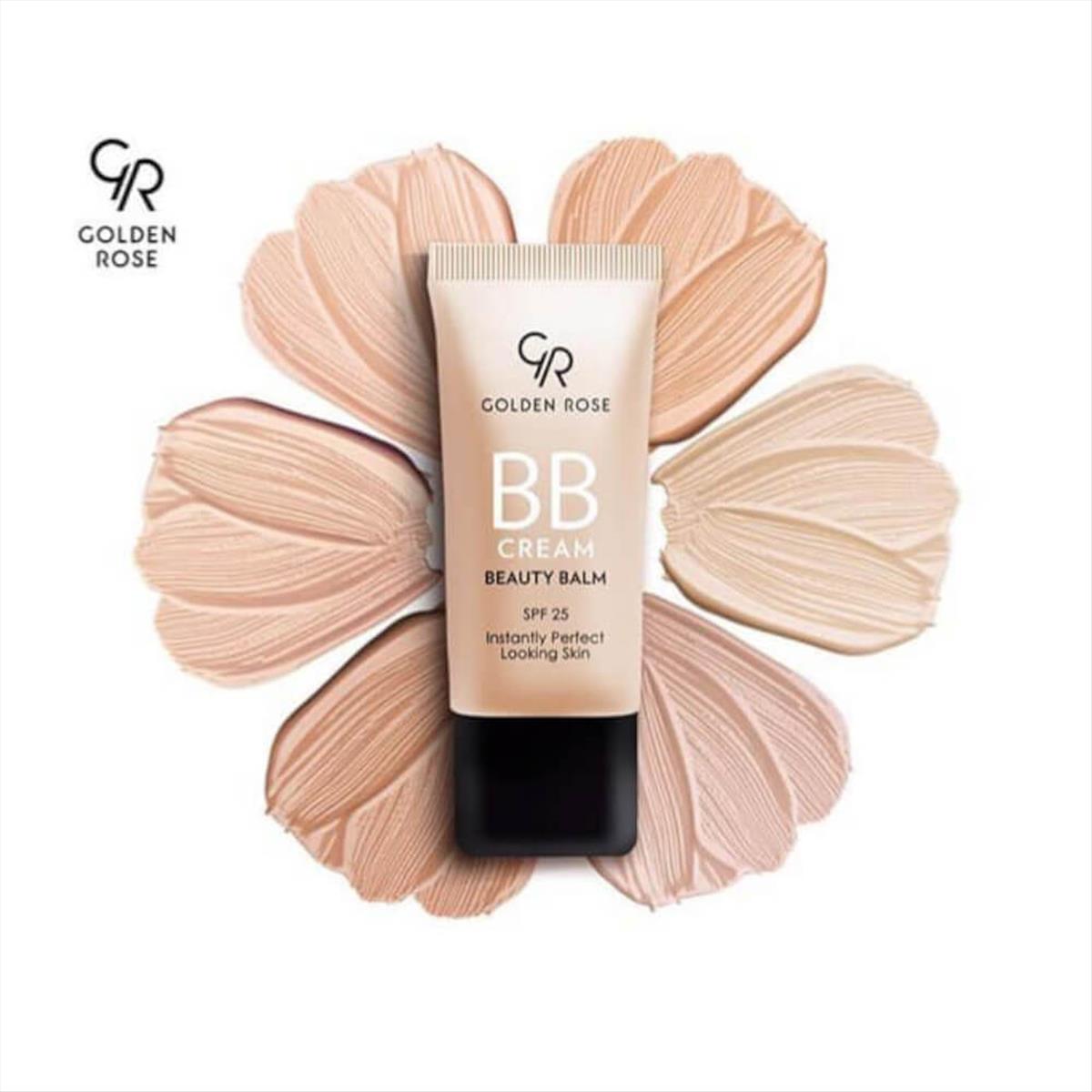 Golden Rose BB Cream Beauty Balm 30ml