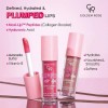 Golden Rose Plumped Lips Lip Plumping Gloss