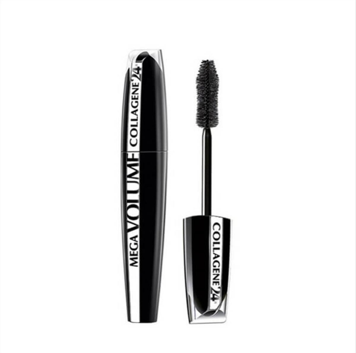 Mega Volume Collagene 24 Hour Mascara Black L'oreal