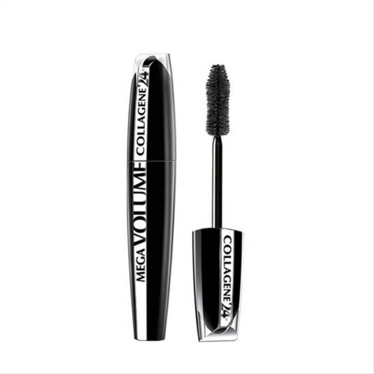 Mega Volume Collagene 24 Hour Mascara Black L\'oreal