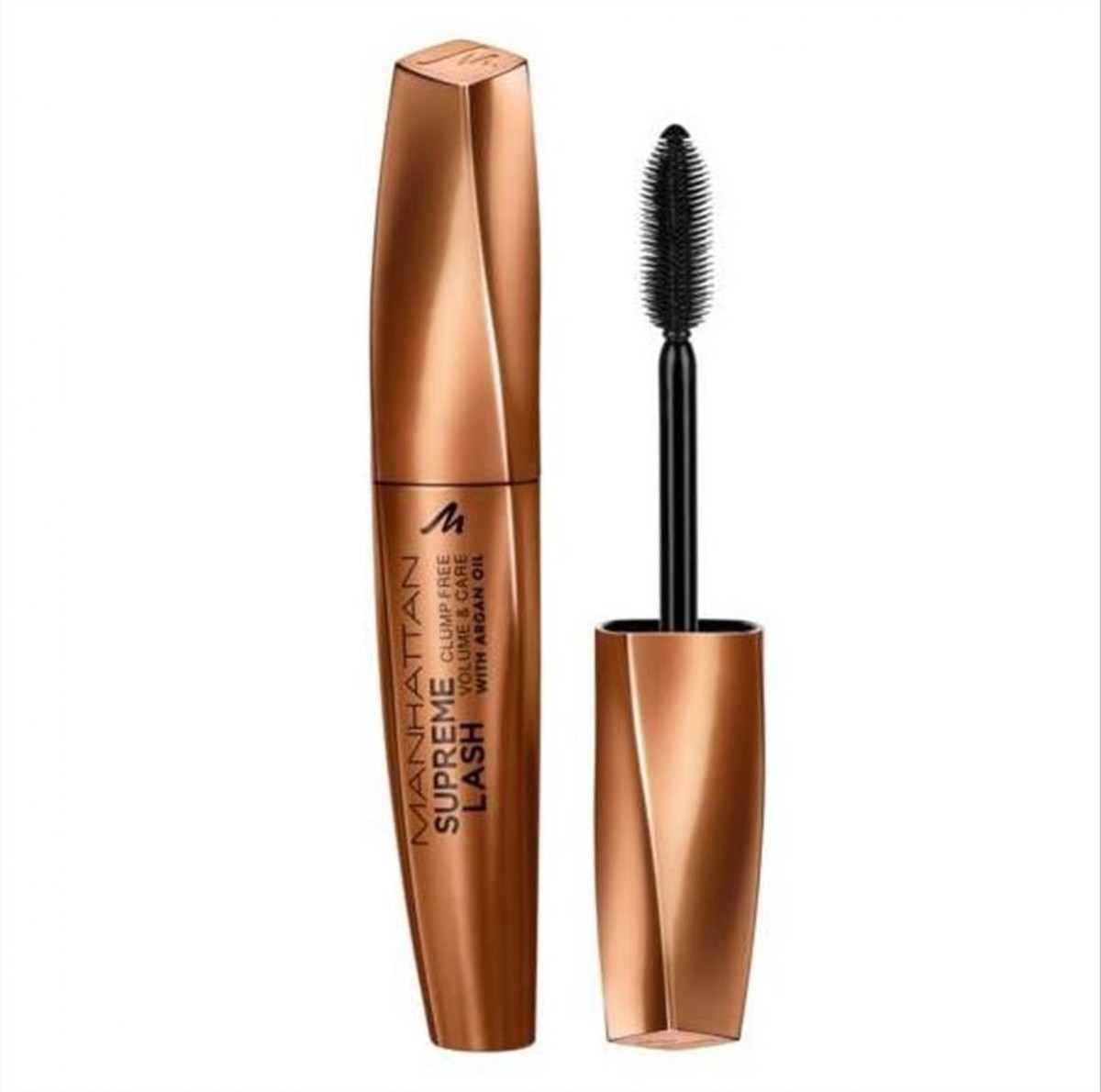 Manhattan Supreme Lash Μάσκαρα with Argan Oil