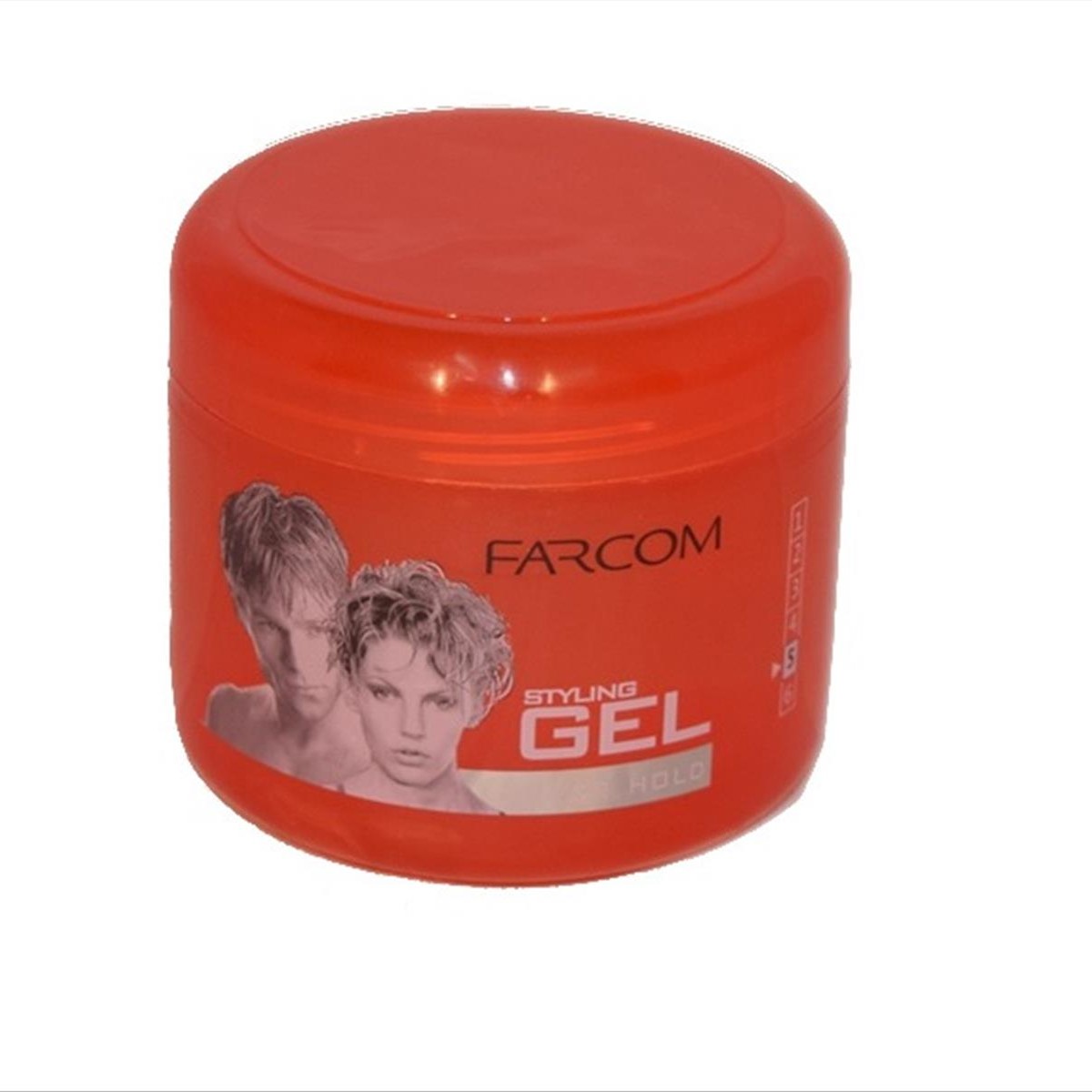 Farcom Styling Gel Power Hold 250 ml