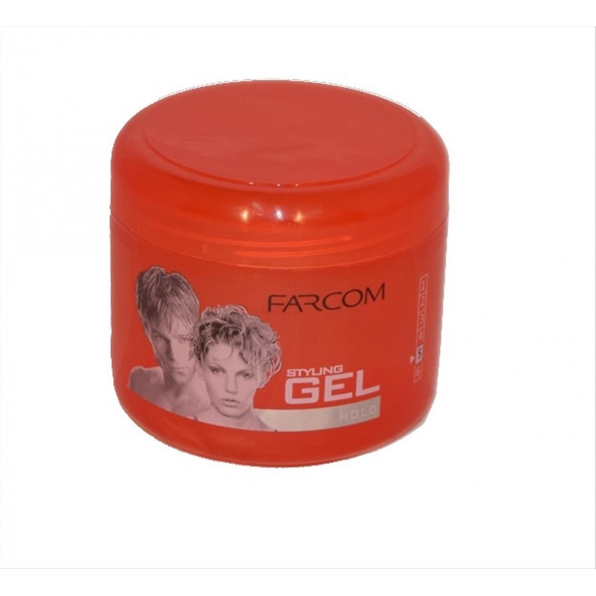 Farcom Styling Gel Power Hold 250 ml