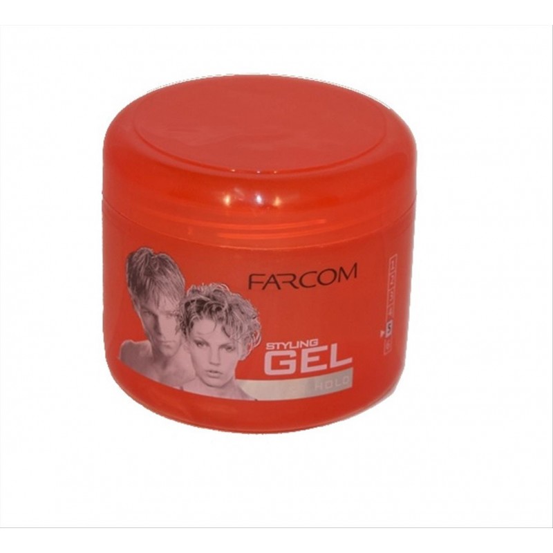 Farcom Styling Gel Power Hold 250 ml