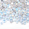 Στρας Νυχιών Swarovski White Opal 50pcs