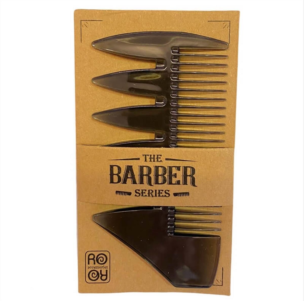 Barber Comb HC014