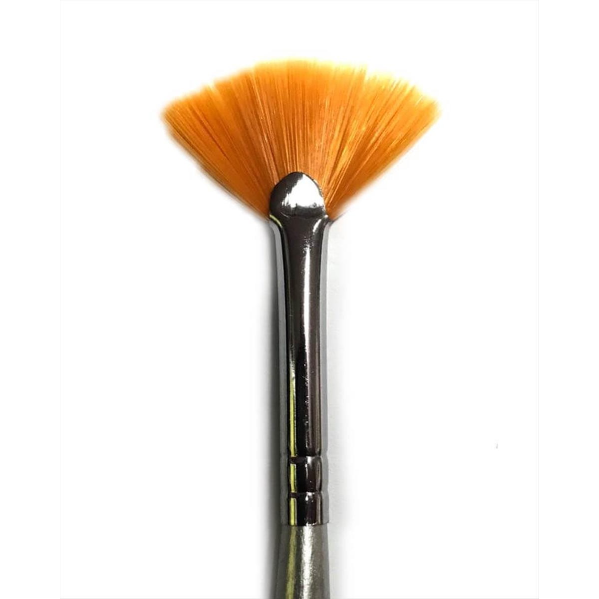 Nail Design Brush Fan