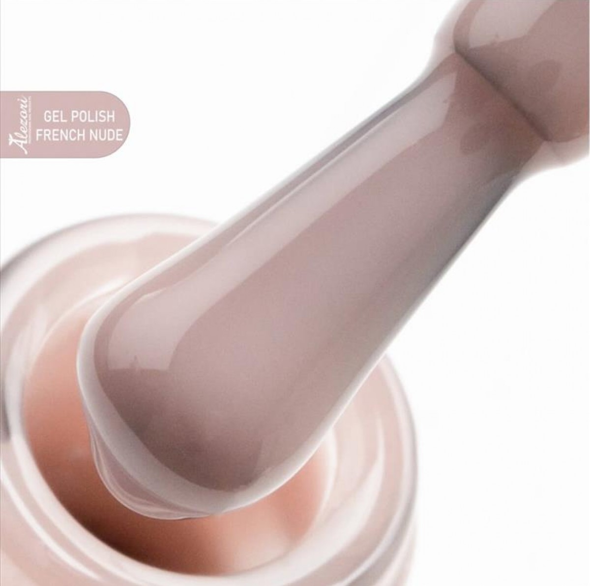 Alezori Gel Polish French 15ml