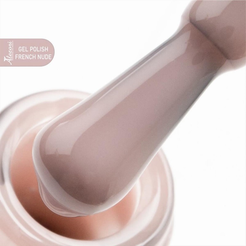 Alezori Gel Polish Frensh 15ml