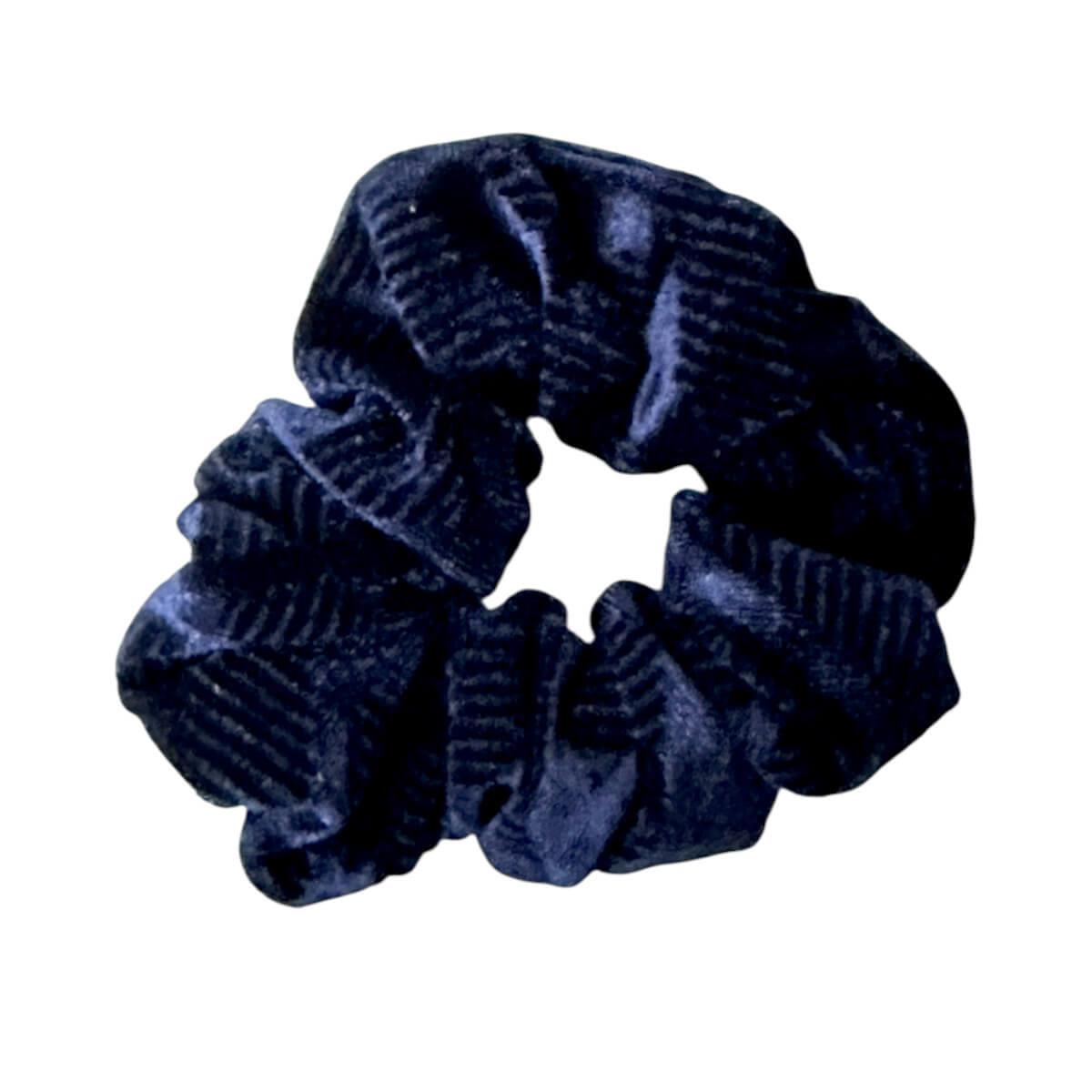 Hair scrunchie velvet