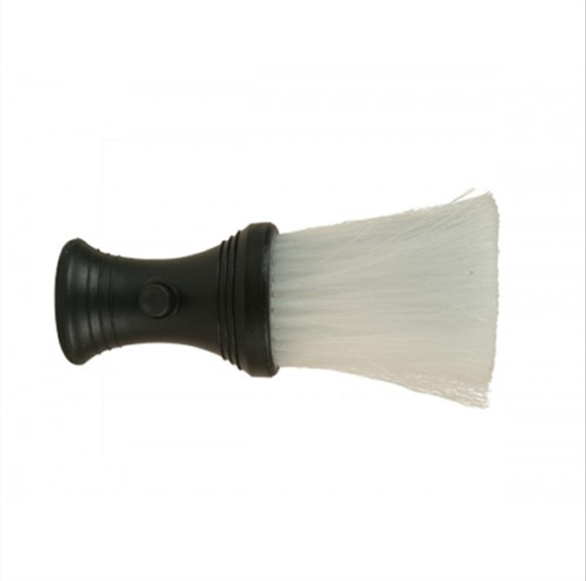 Neck Brush with Talc Holder