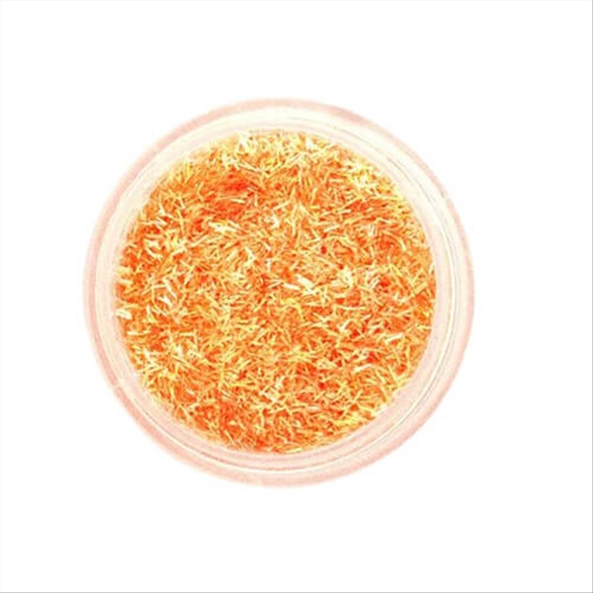 Fibers for nails Orange No24