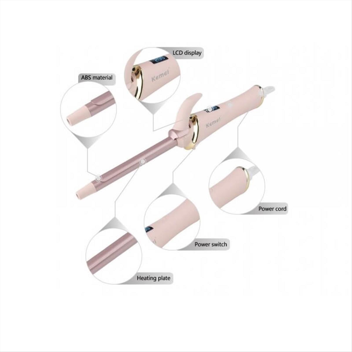 Electric Scissors Kemei KM-6823 9mm - 35watt