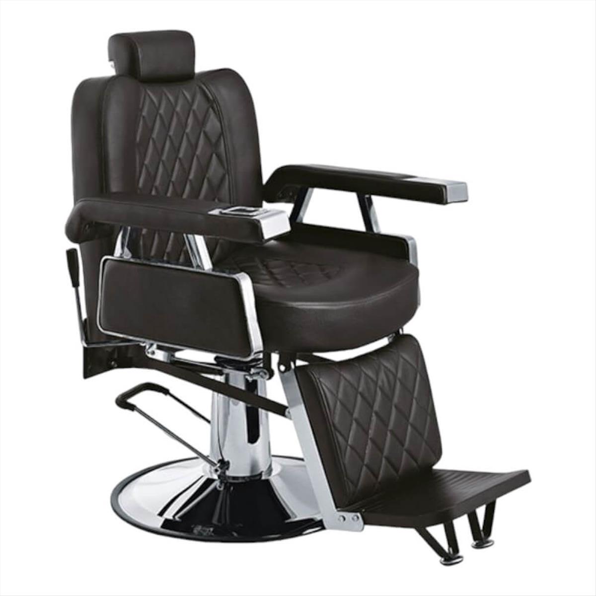 Jack Taylor Barber Chair Black 3001