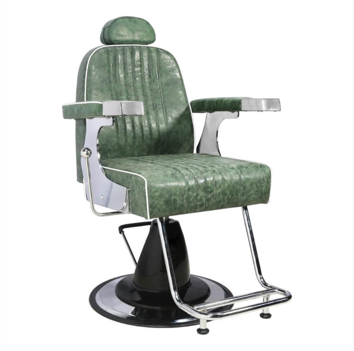 Jack Taylor Barber Chair Green JT 3022