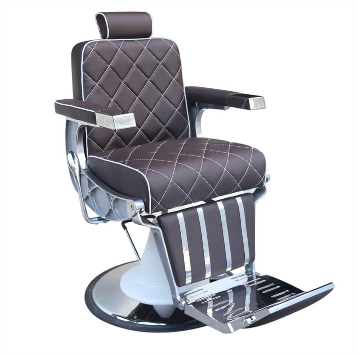 Jack Taylor Barber Chair Brown JT 3023