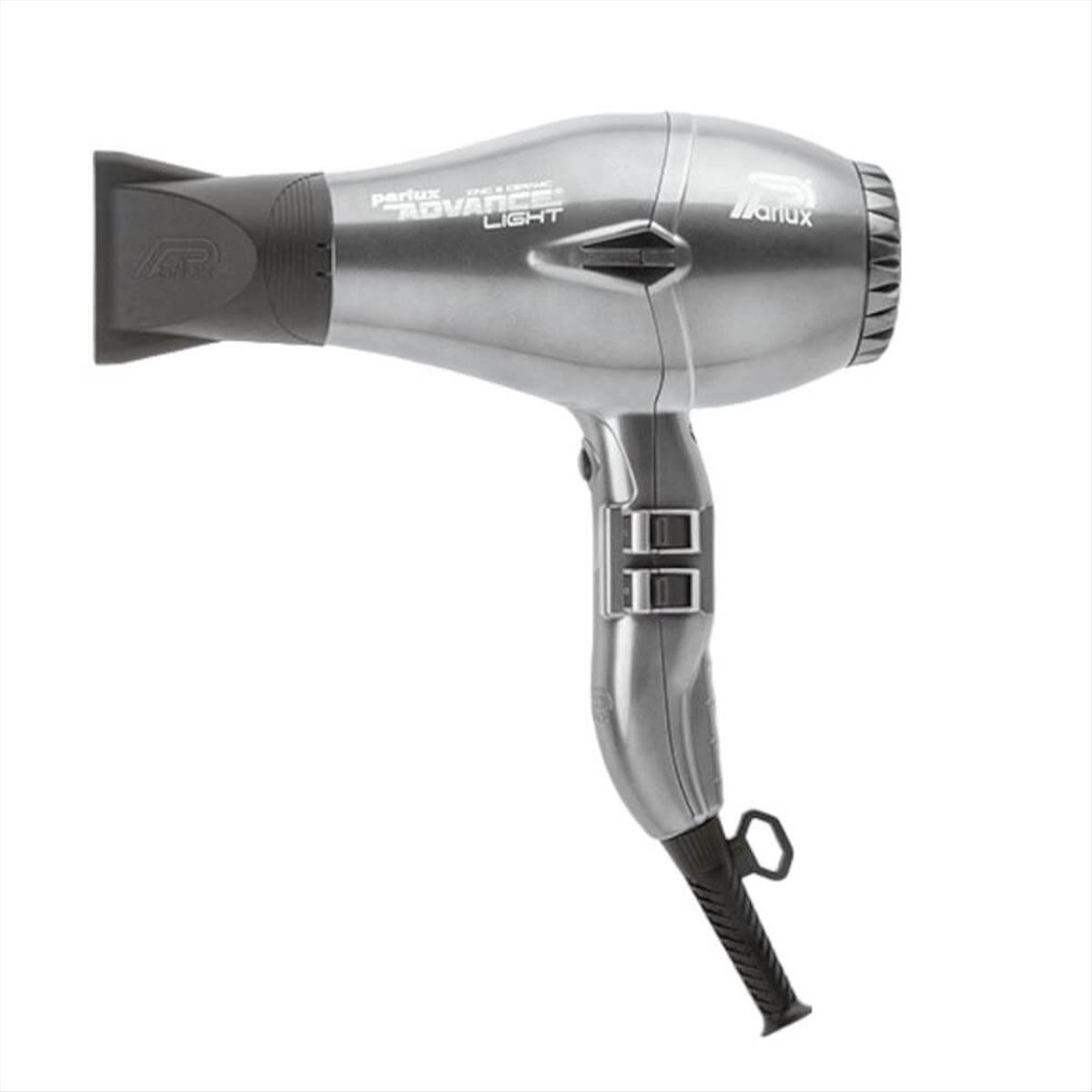 Hair Dryer Parlux Advance Light Ionic and Ceramic Graphite