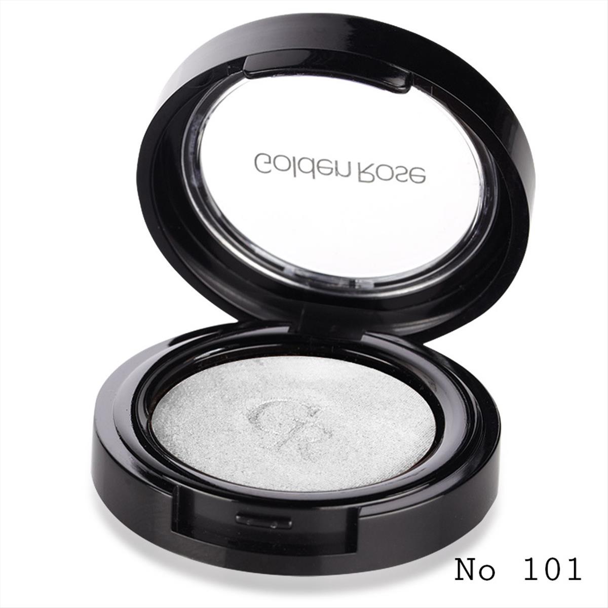 Golden Rose Silky Touch Pearl Eyeshadow 101