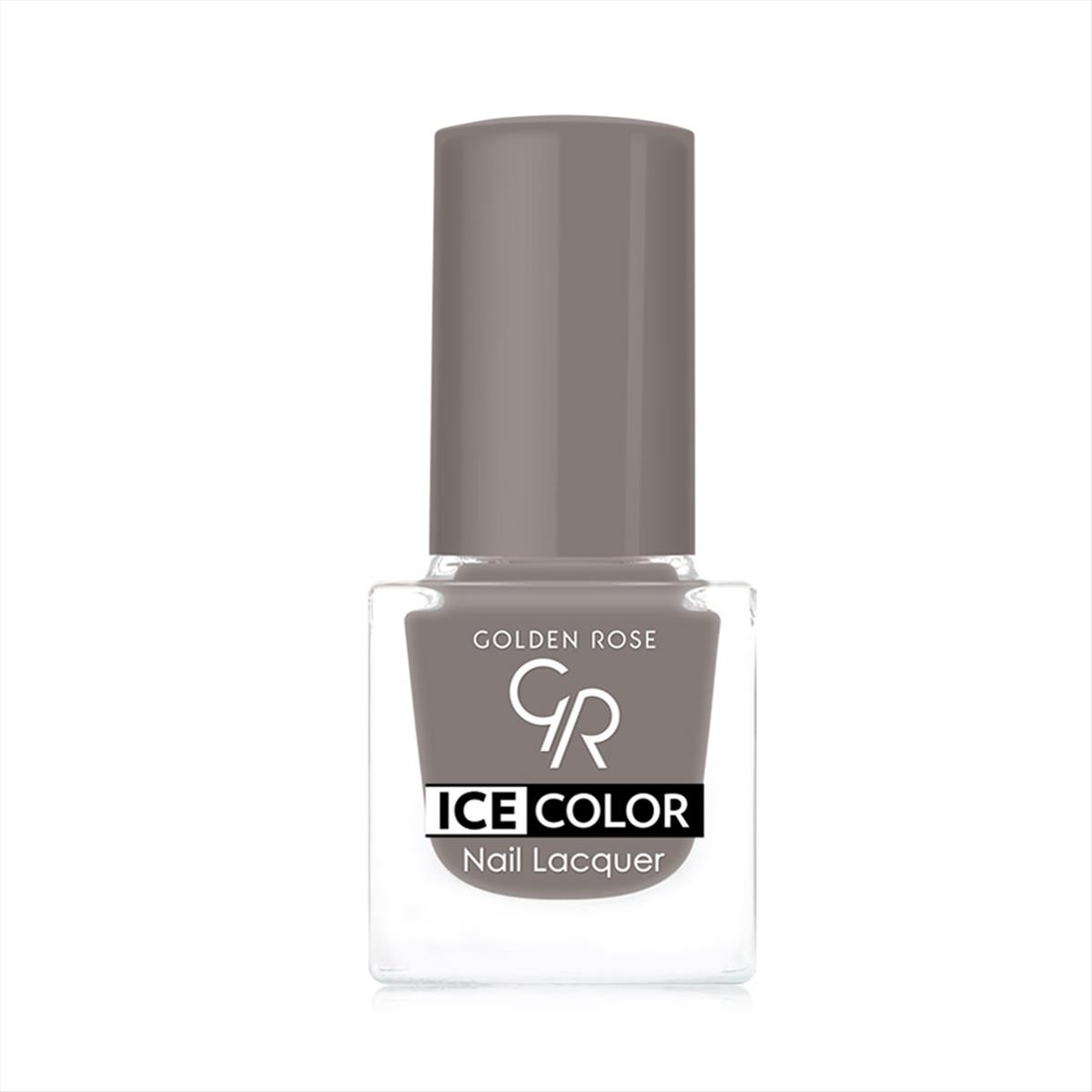 Golden Rose Ice Color Nail Lacquer 160