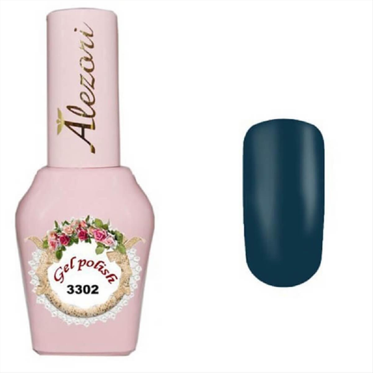 Alezori Semi-Permanent Gel Polish 15 Waves 15ml