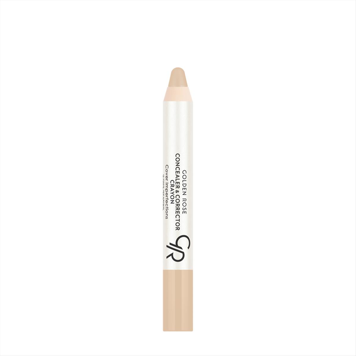 Golden Rose Concealer & Corrector Crayon 04